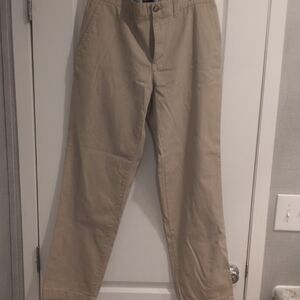 Tommy Hilfiger Men's Khaki Chinos 33x32 NWT